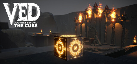 Ved : Journey Beyond the Cube: header artwork