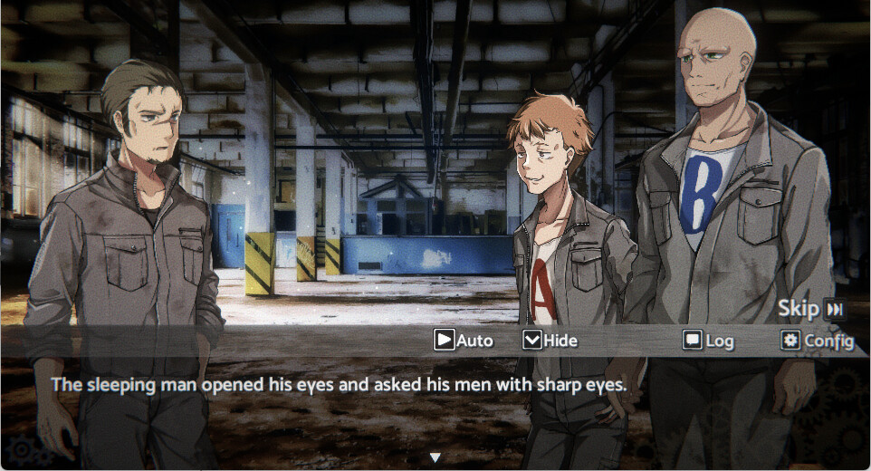 Dismantling Workshop of Bio-Girl screenshot 2
