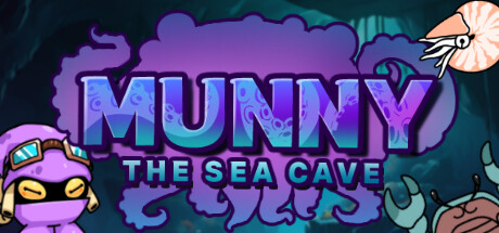 Munny: the Sea cave Cover Image