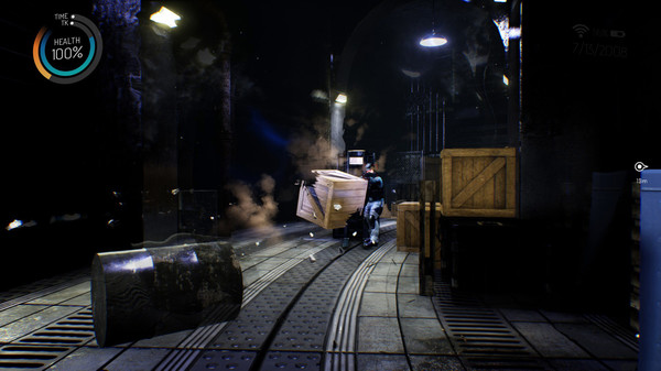 Gemini: Heroes Reborn screenshot