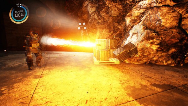 Gemini: Heroes Reborn screenshot