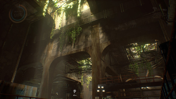 Gemini: Heroes Reborn screenshot