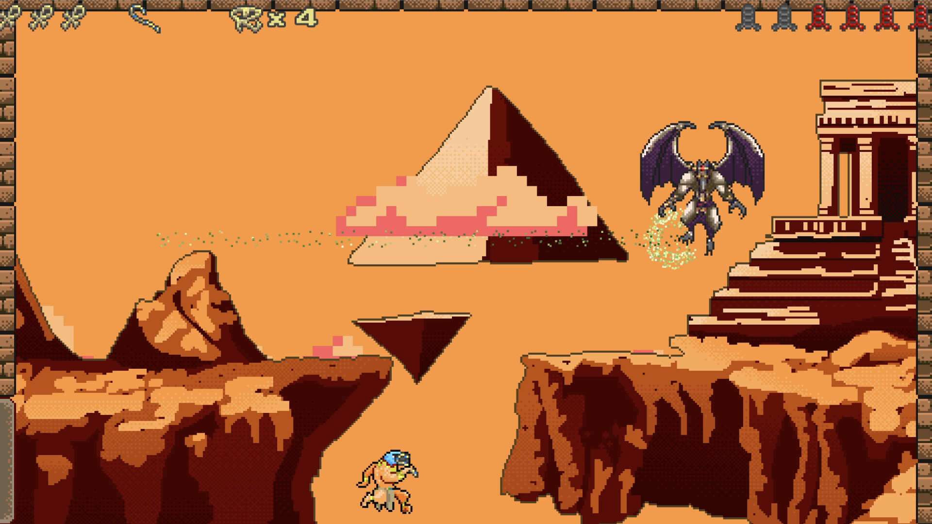 Osiris Quest screenshot 2