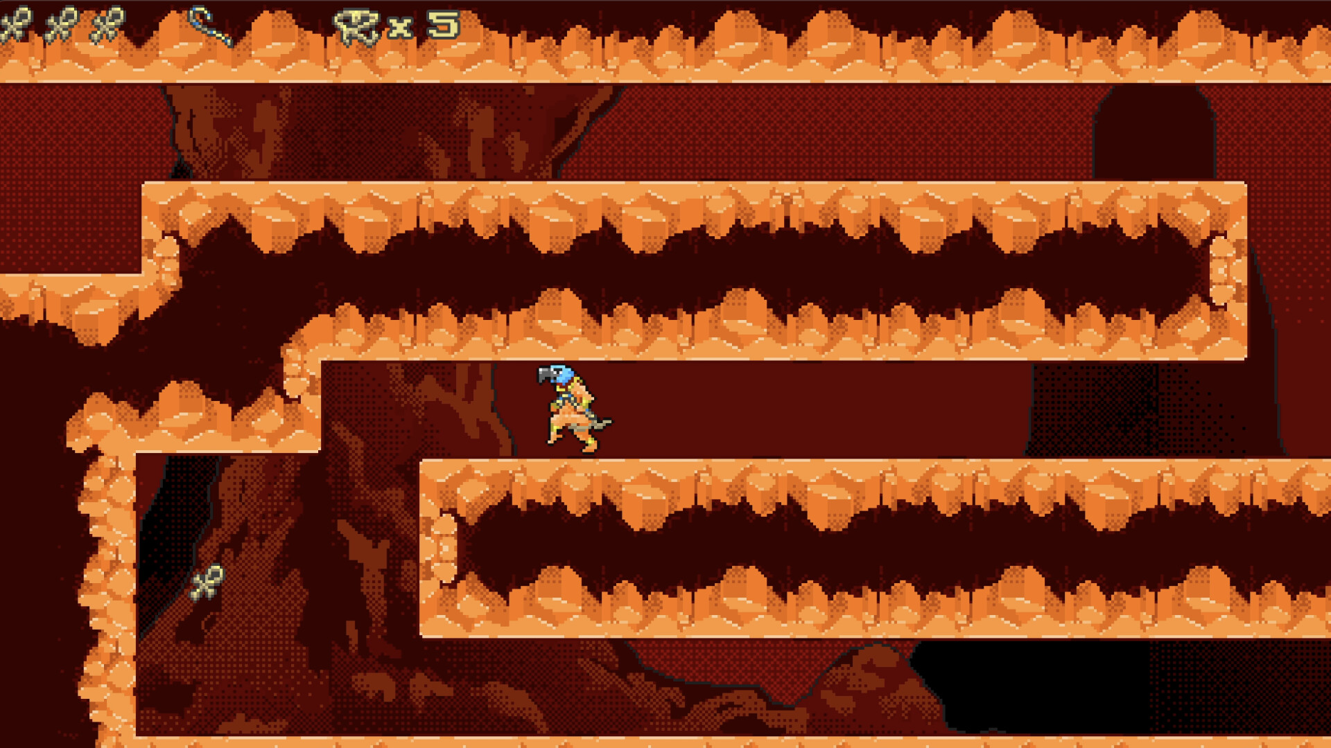 Osiris Quest screenshot 5
