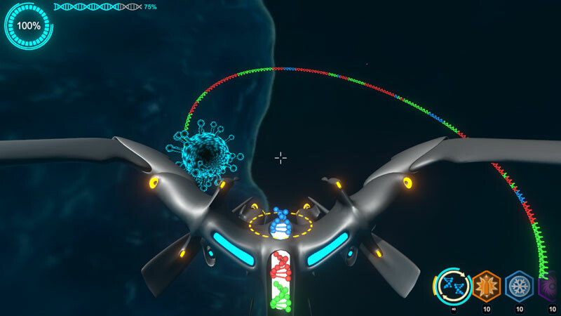 GeneGo screenshot 2