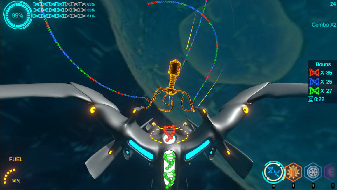 GeneGo screenshot 7