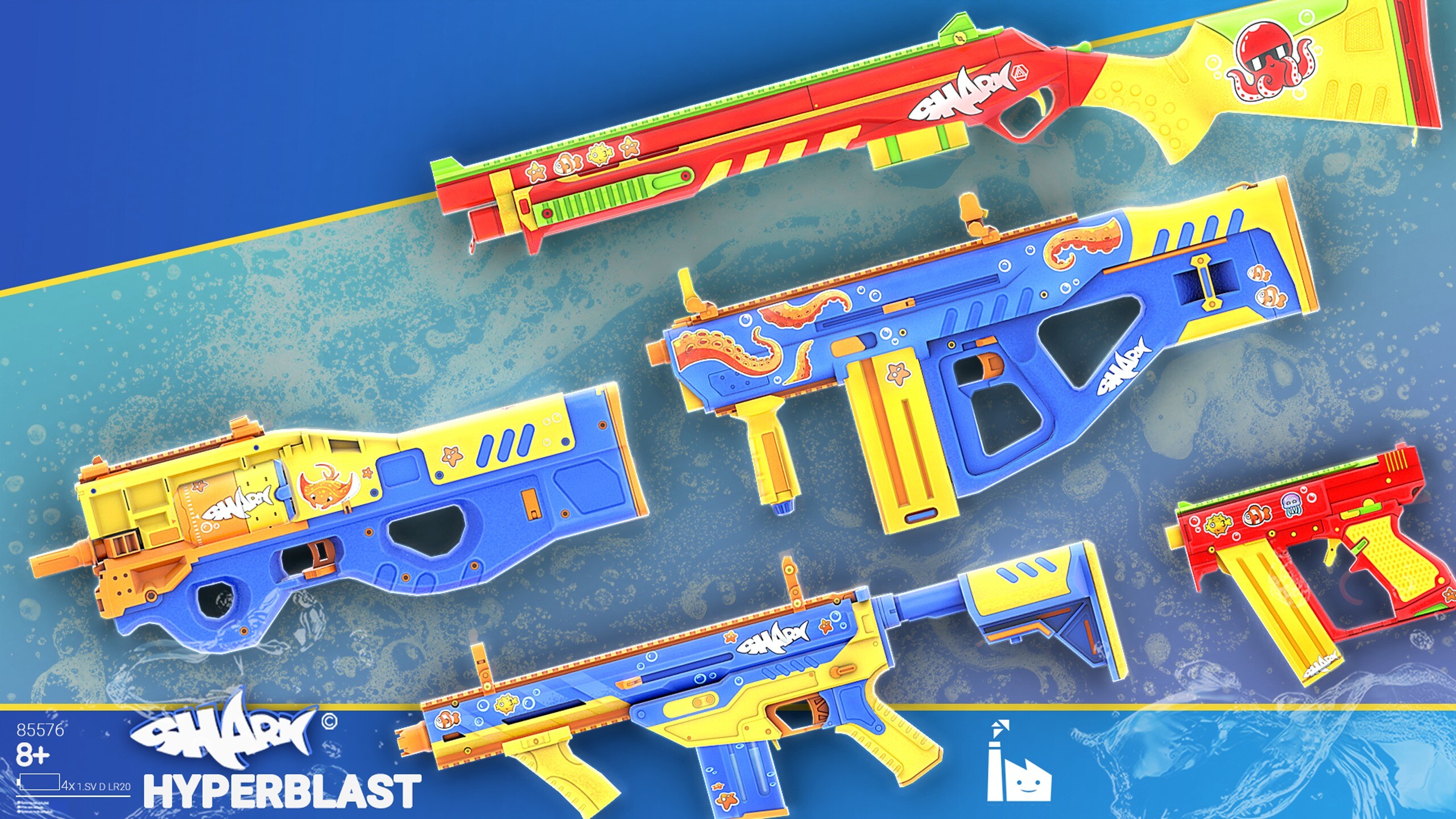 Breachers - Aquatic Fun Bundle screenshot 1