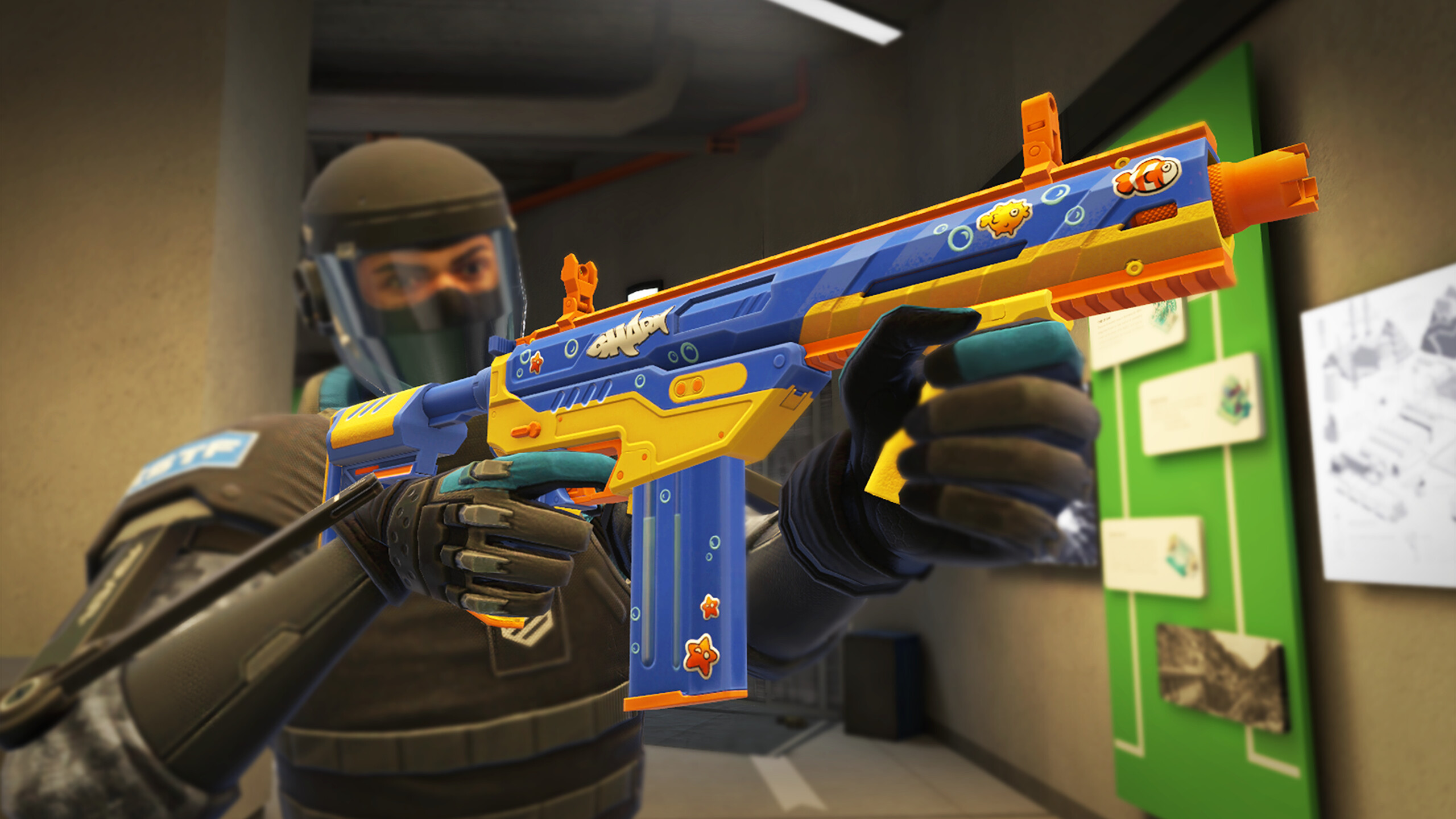 Breachers - Aquatic Fun Bundle screenshot 6