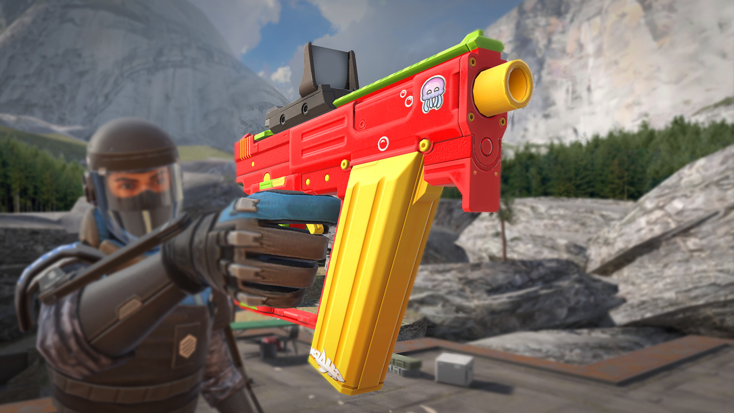 Breachers - Aquatic Fun Bundle screenshot 5