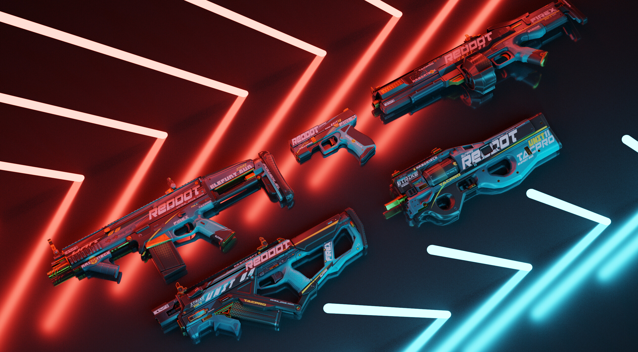 Breachers - Adrenaline Bundle screenshot 1