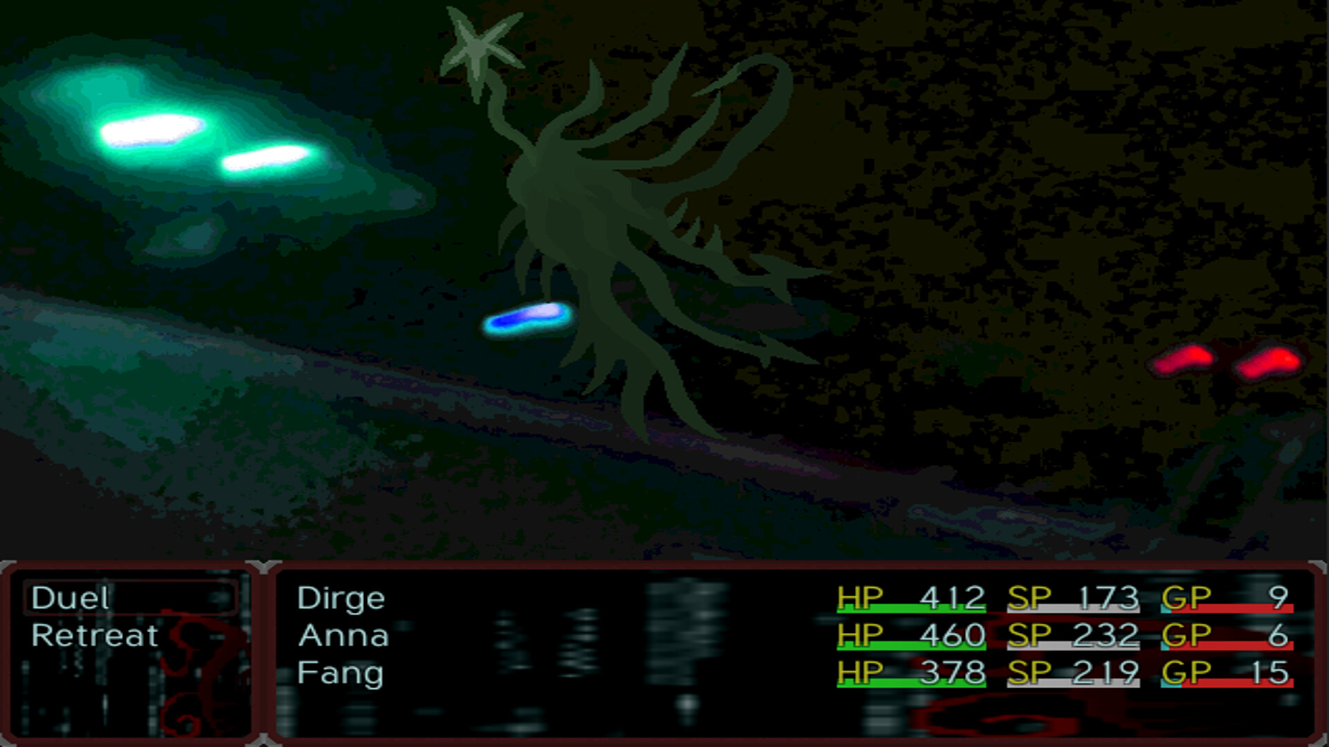 NightDirge screenshot 8