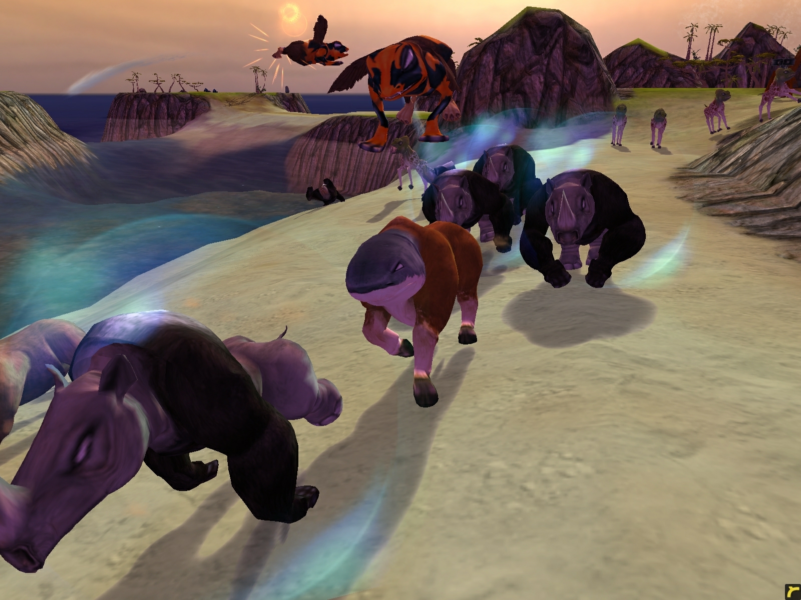 Impossible Creatures screenshot 17