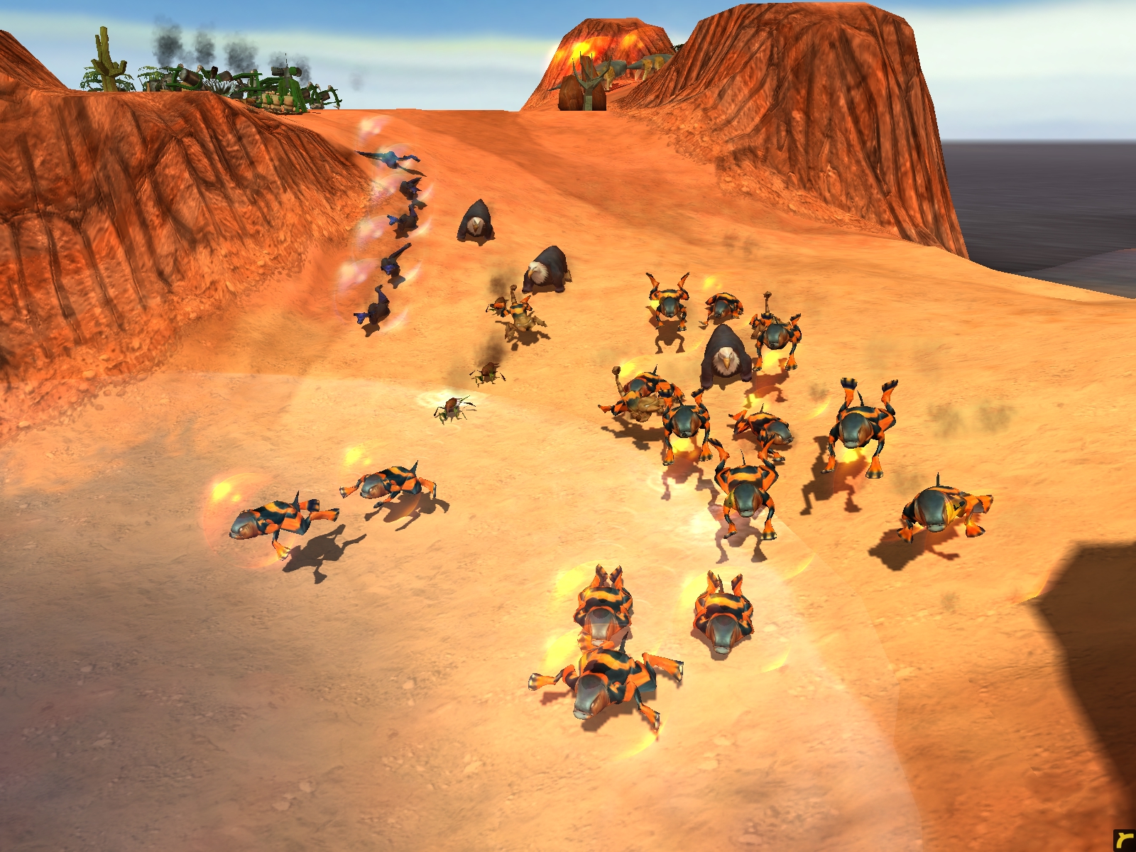 Impossible Creatures screenshot 14