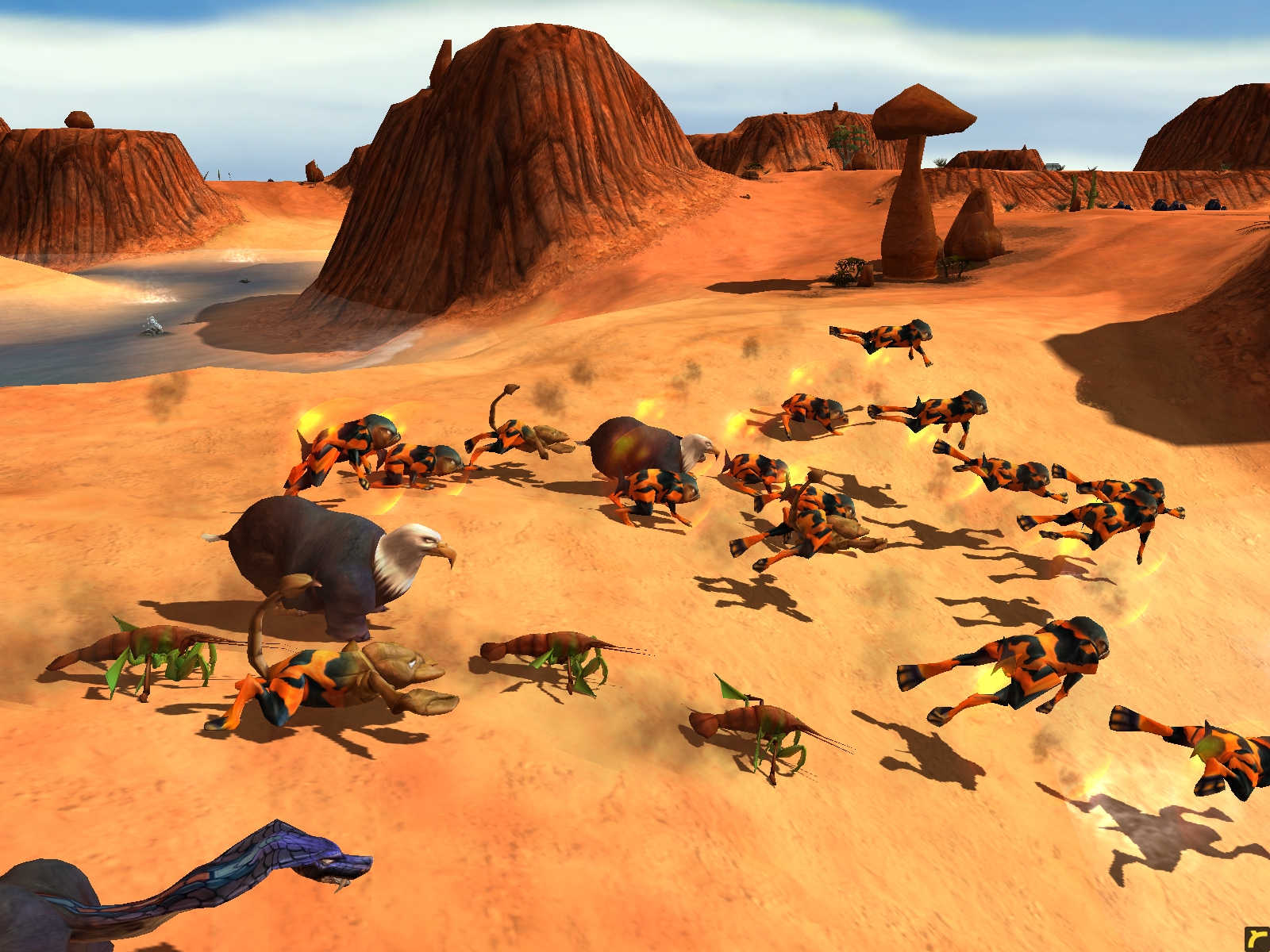 Impossible Creatures screenshot 15