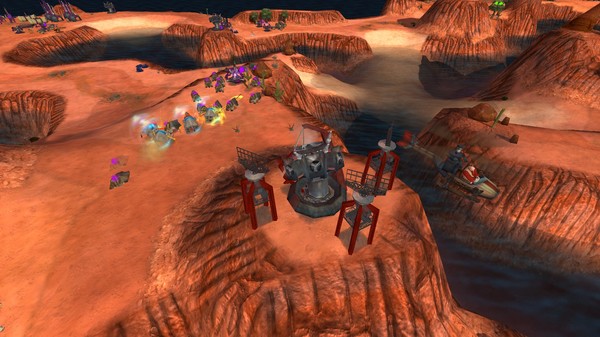 Impossible Creatures Steam Edition screenshot