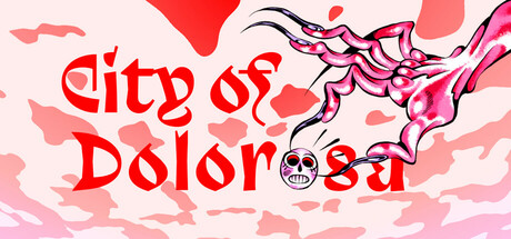 City of Dolorosa Cover Image