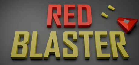 Red Blaster Cover Image