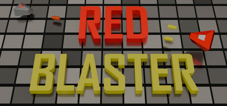 Red Blaster Cover Image