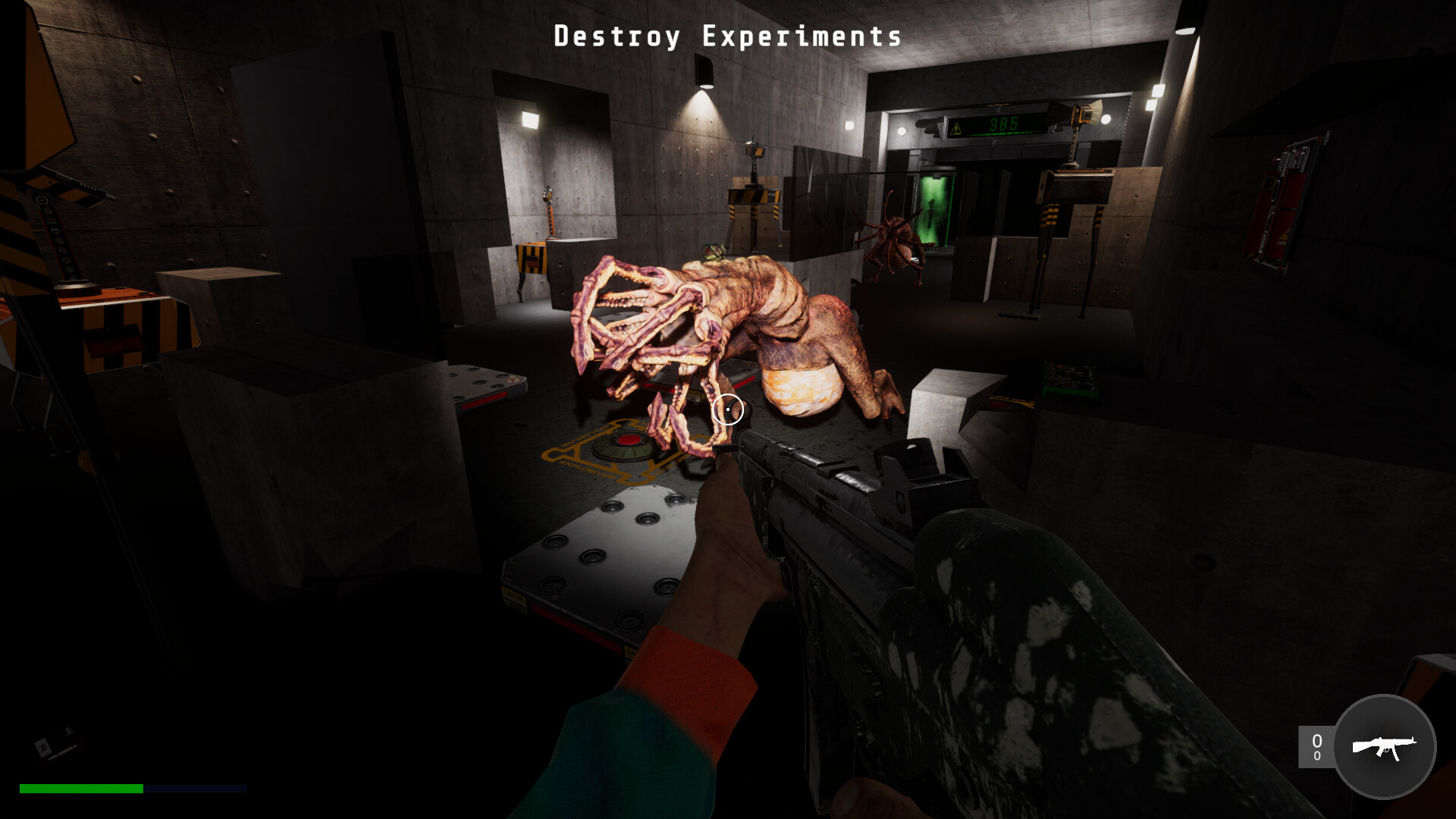 Encave screenshot 3