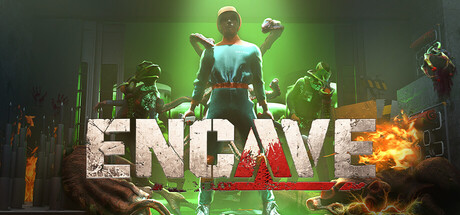Encave — Steam header