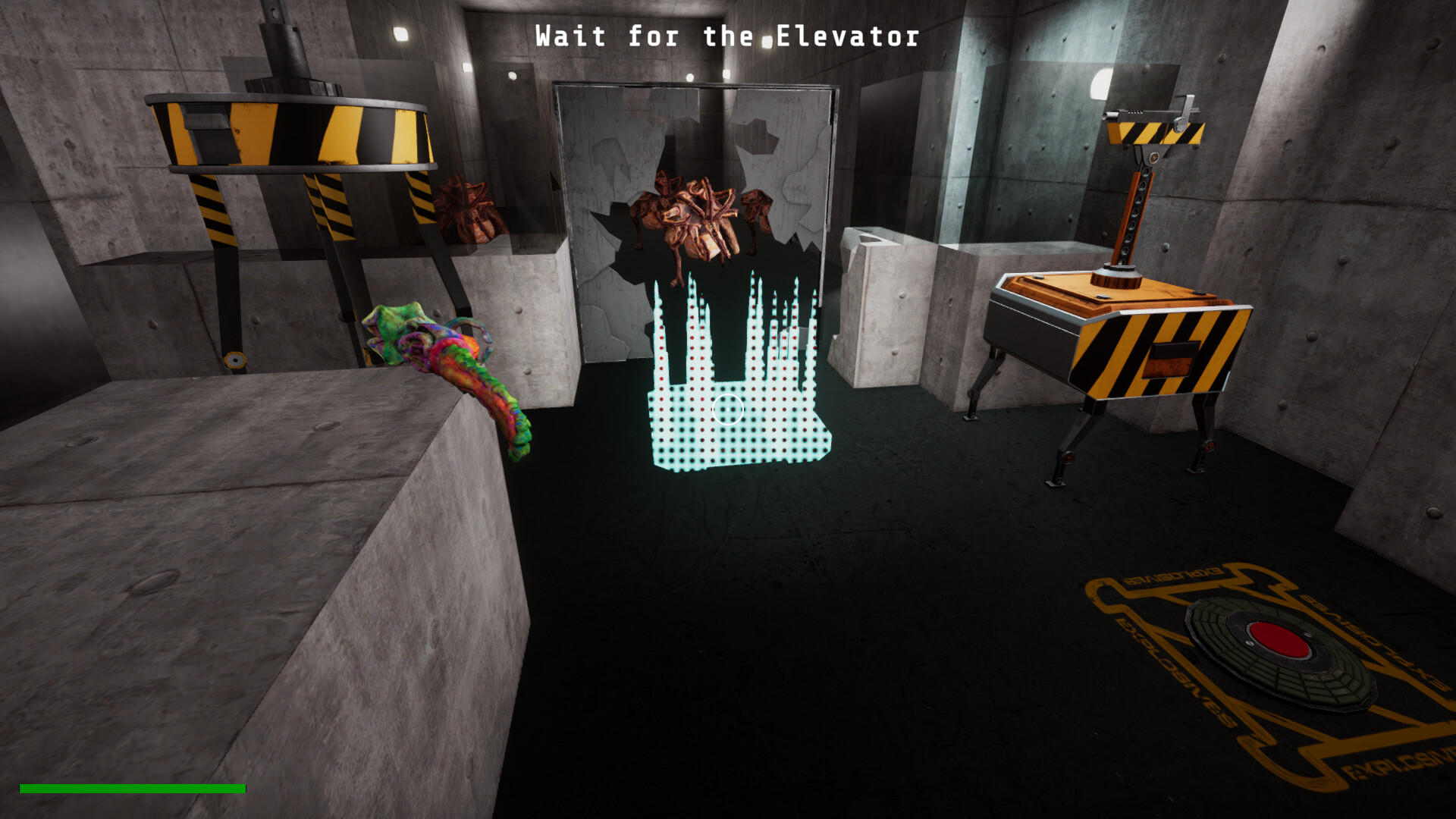 Encave screenshot 1