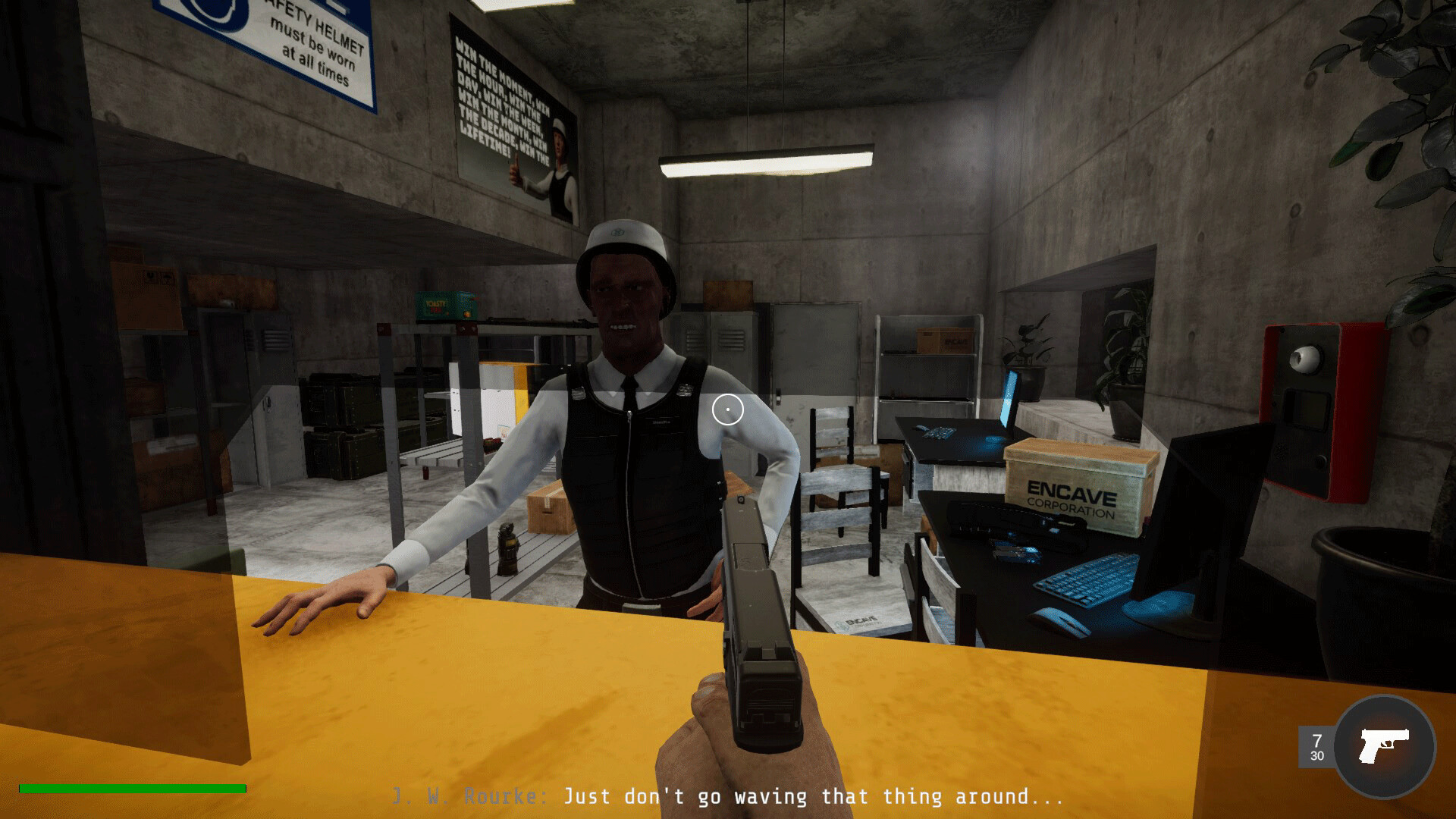 Encave screenshot 8