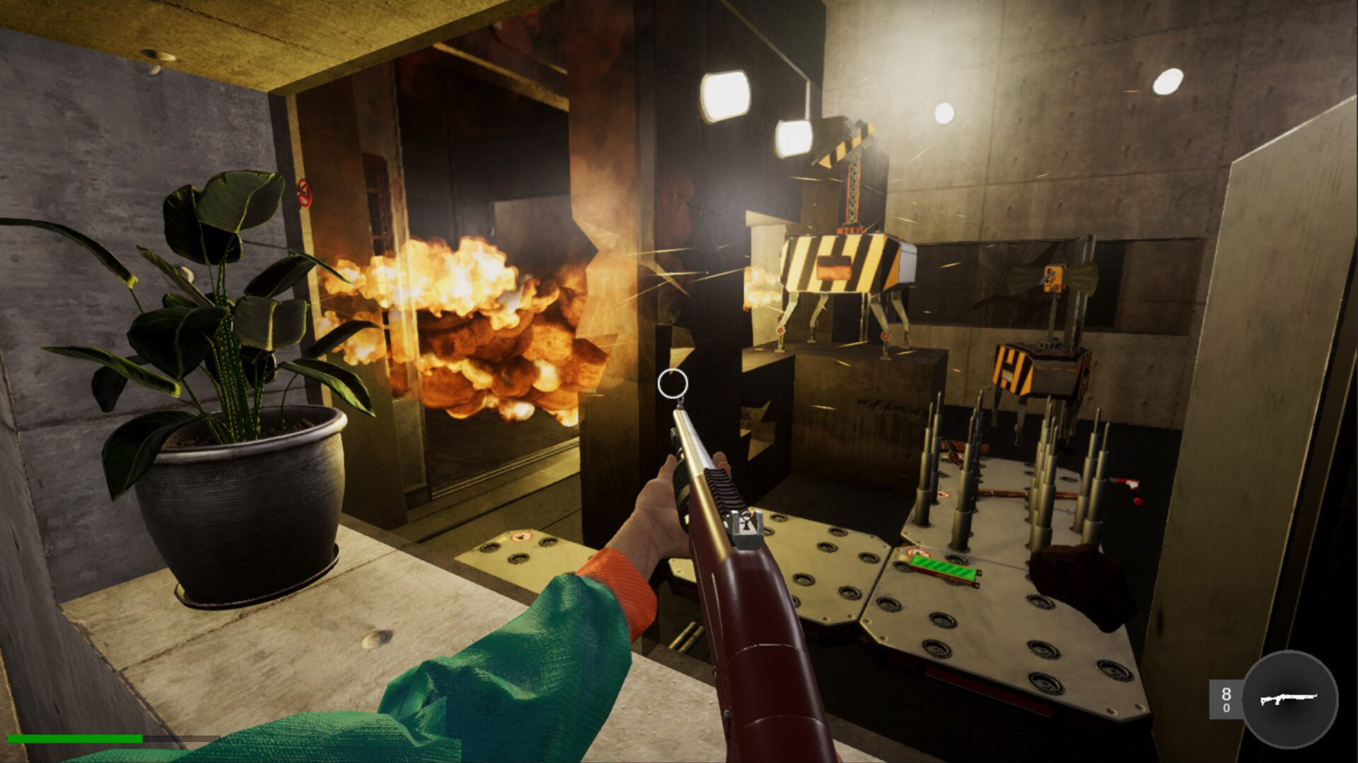 Encave screenshot 4