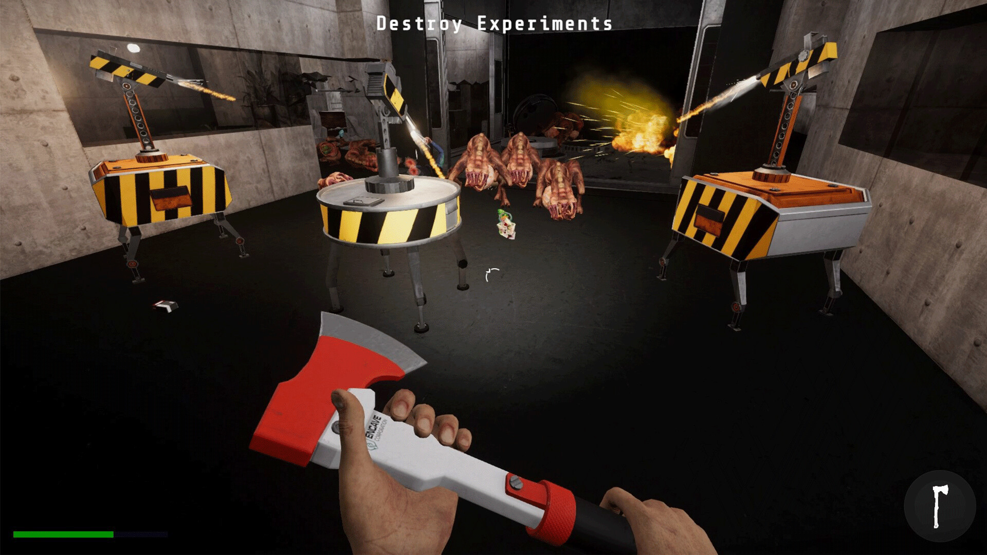 Encave screenshot 2