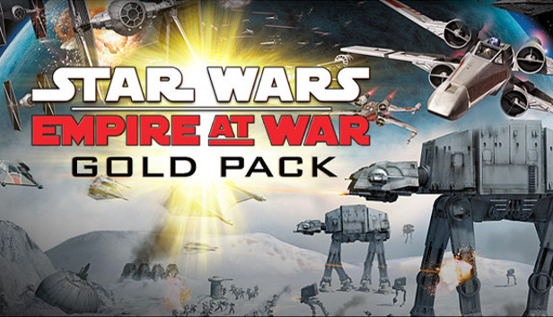 Save 65% on STAR WARS™ Empire at War - Gold Pack on Steam