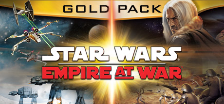 Steam で 65% オフ:STAR WARS™ Empire at War - Gold Pack