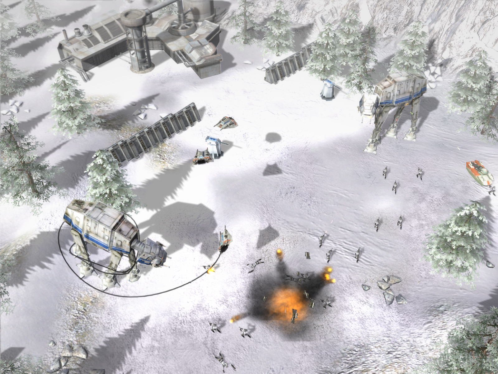 STAR WARS™ Empire at War - Gold Pack screenshot 4