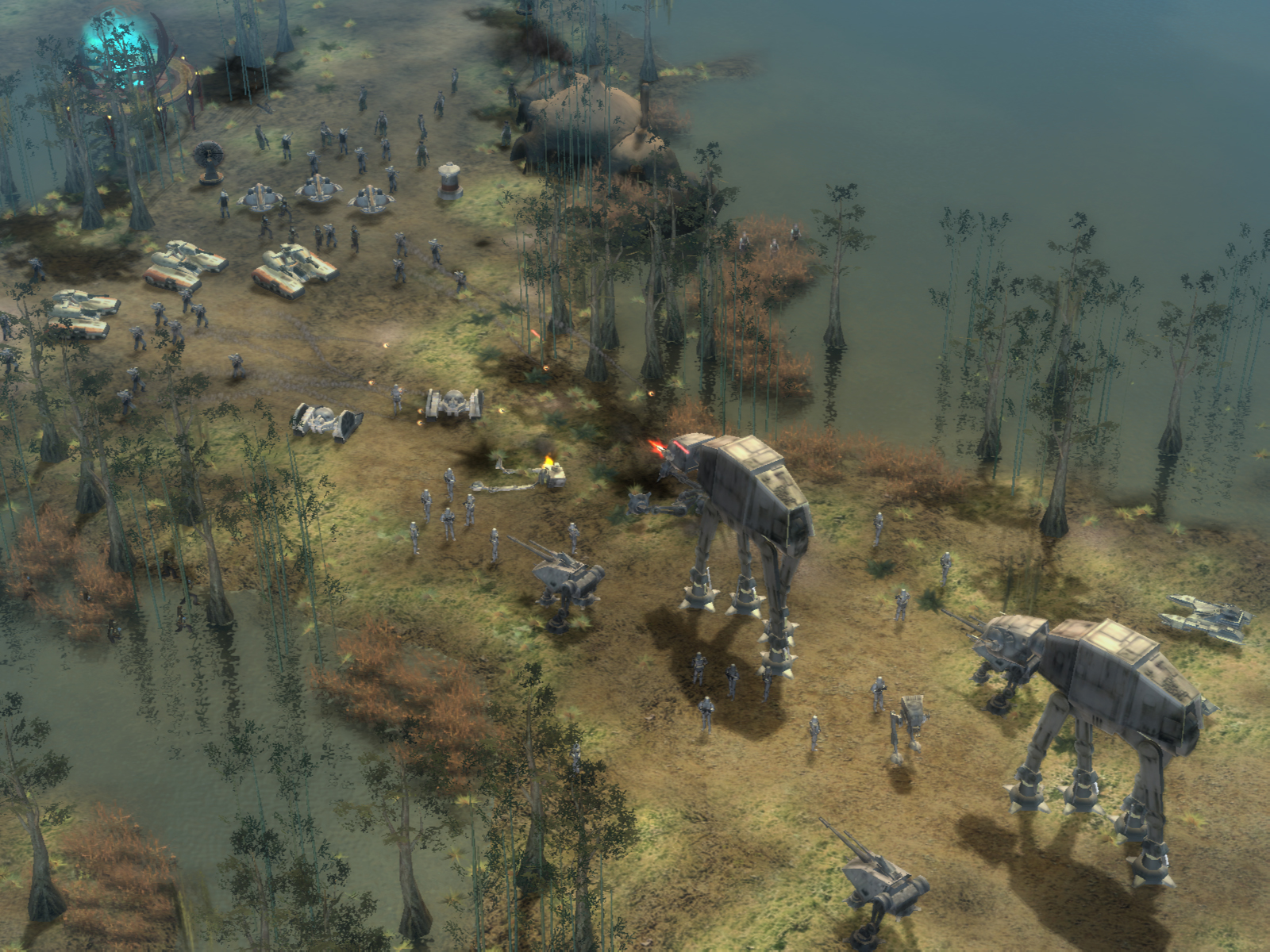STAR WARS™ Empire at War - Gold Pack screenshot 9