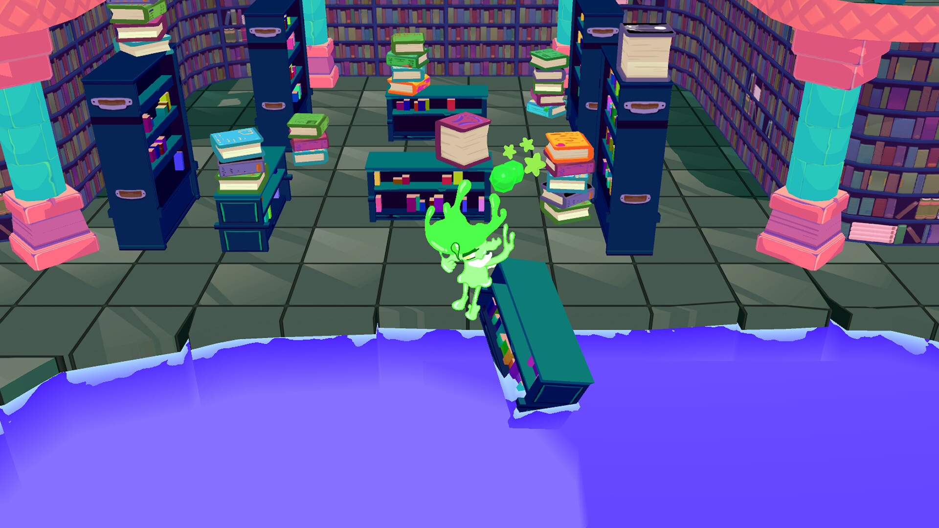 Rhell: Warped Worlds & Troubled Times screenshot 4