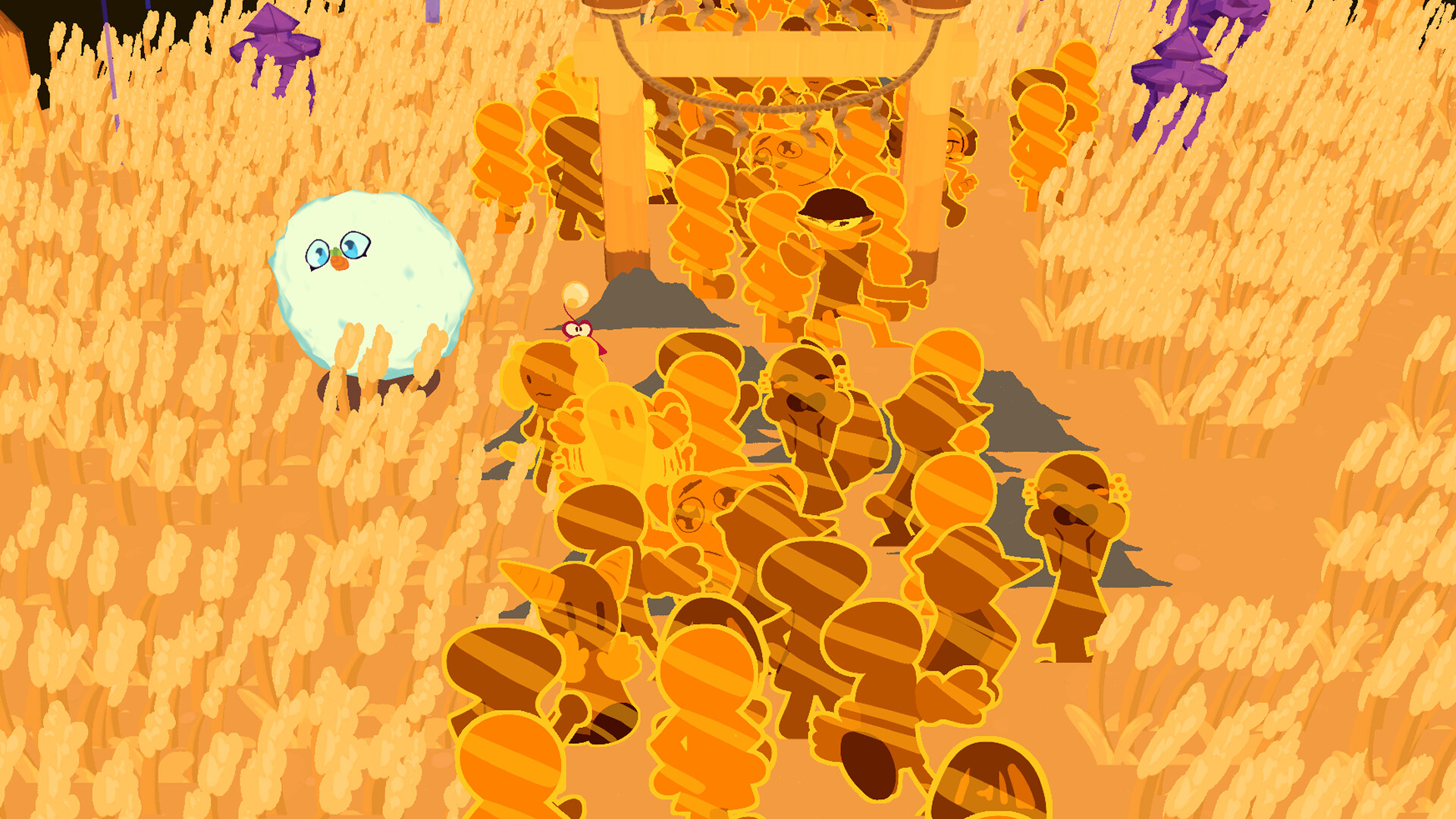 Rhell: Warped Worlds & Troubled Times screenshot 9