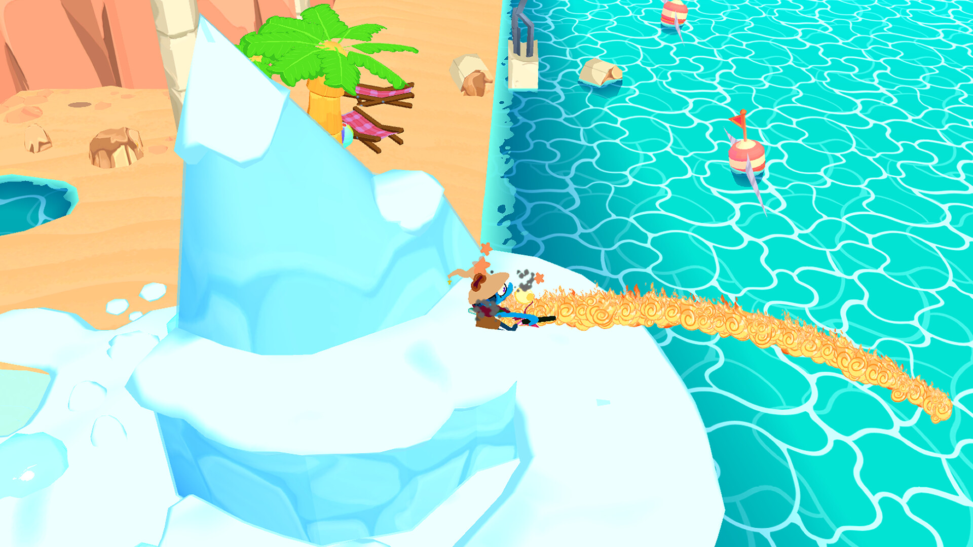 Rhell: Warped Worlds & Troubled Times screenshot 10
