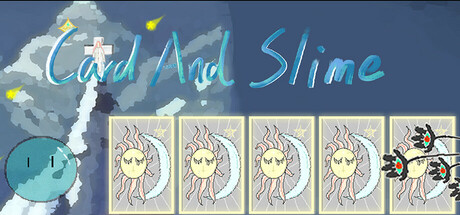 card and slime Cover Image