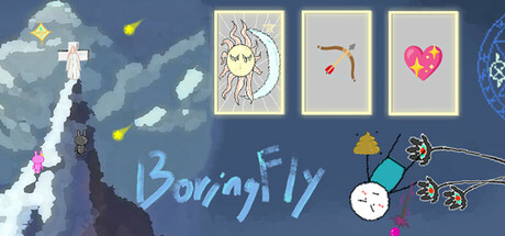 boringFly Cover Image