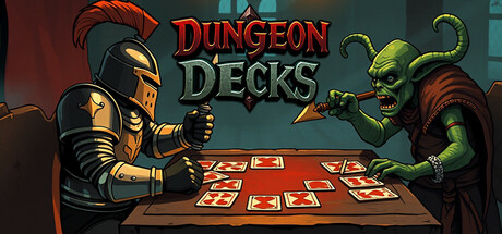 Dungeon Decks: Roguelike Deck Builder Cover Image