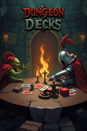 Dungeon Decks: Heroes of Herp Derp