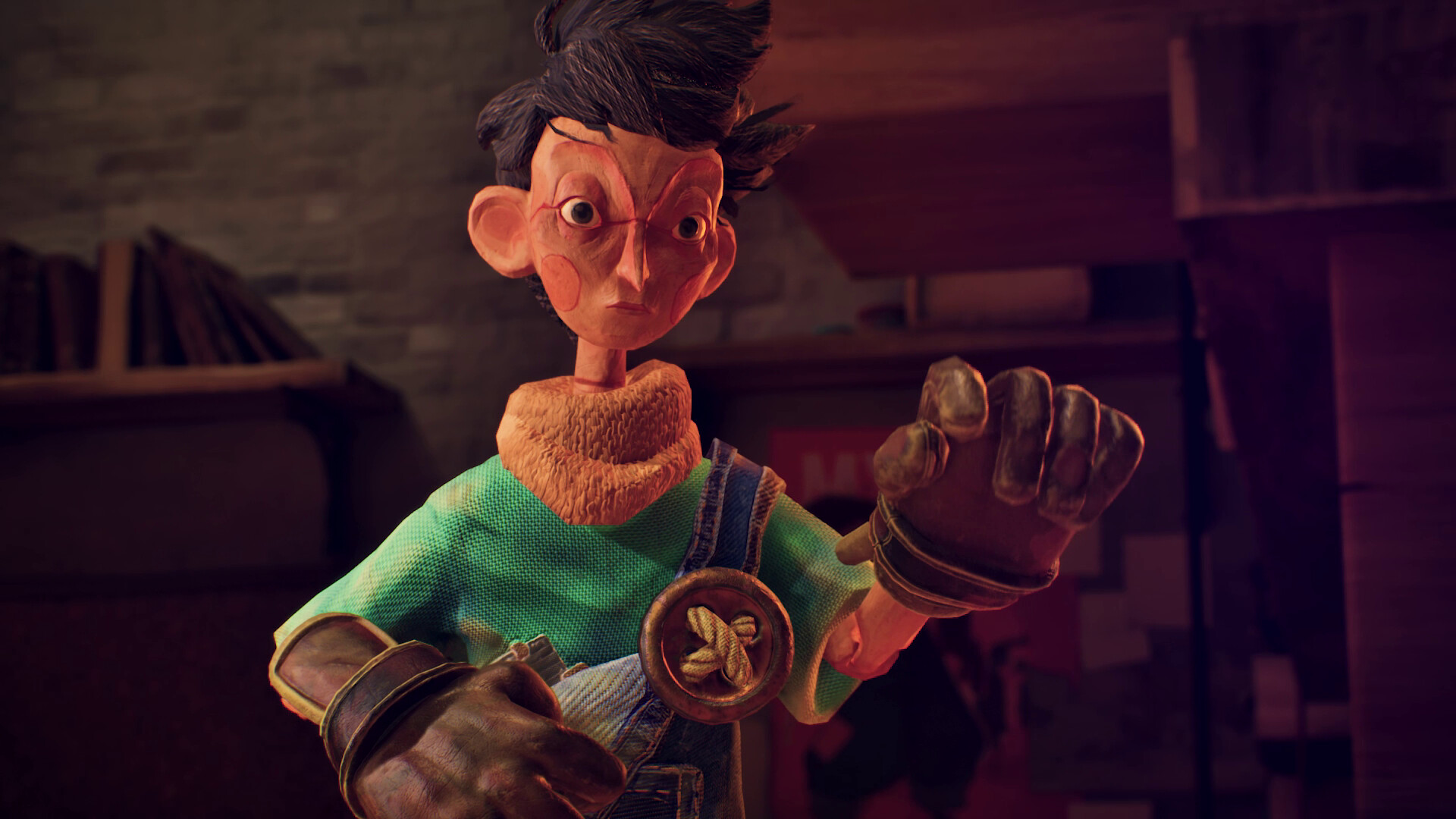 Myrmidon screenshot 3