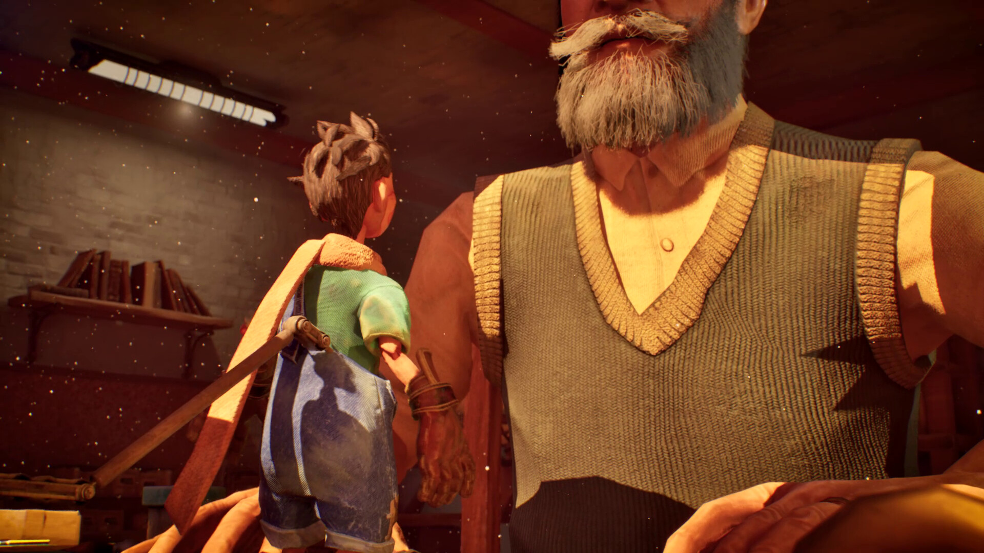 Myrmidon screenshot 2
