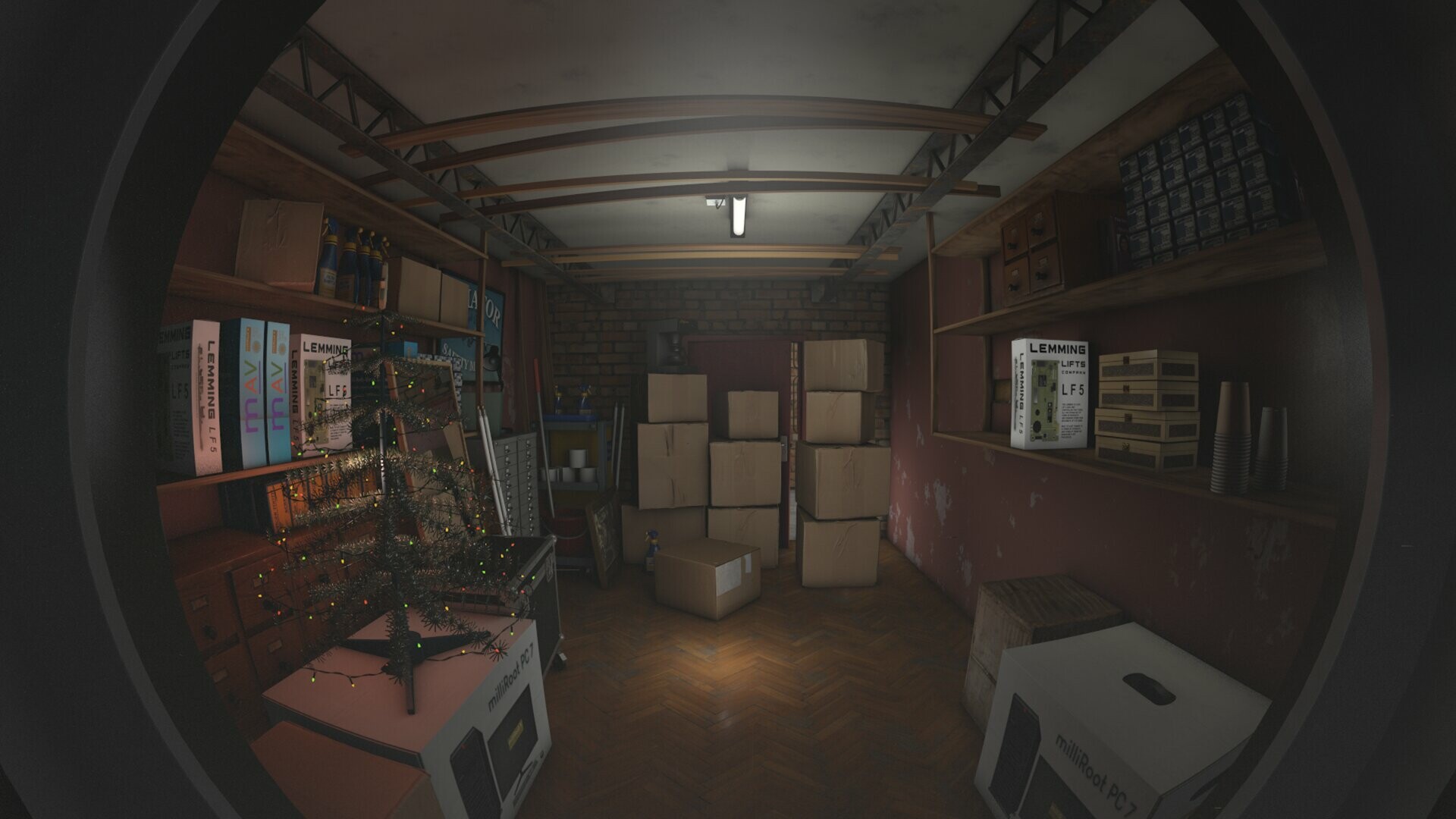 Ellingby House screenshot 7