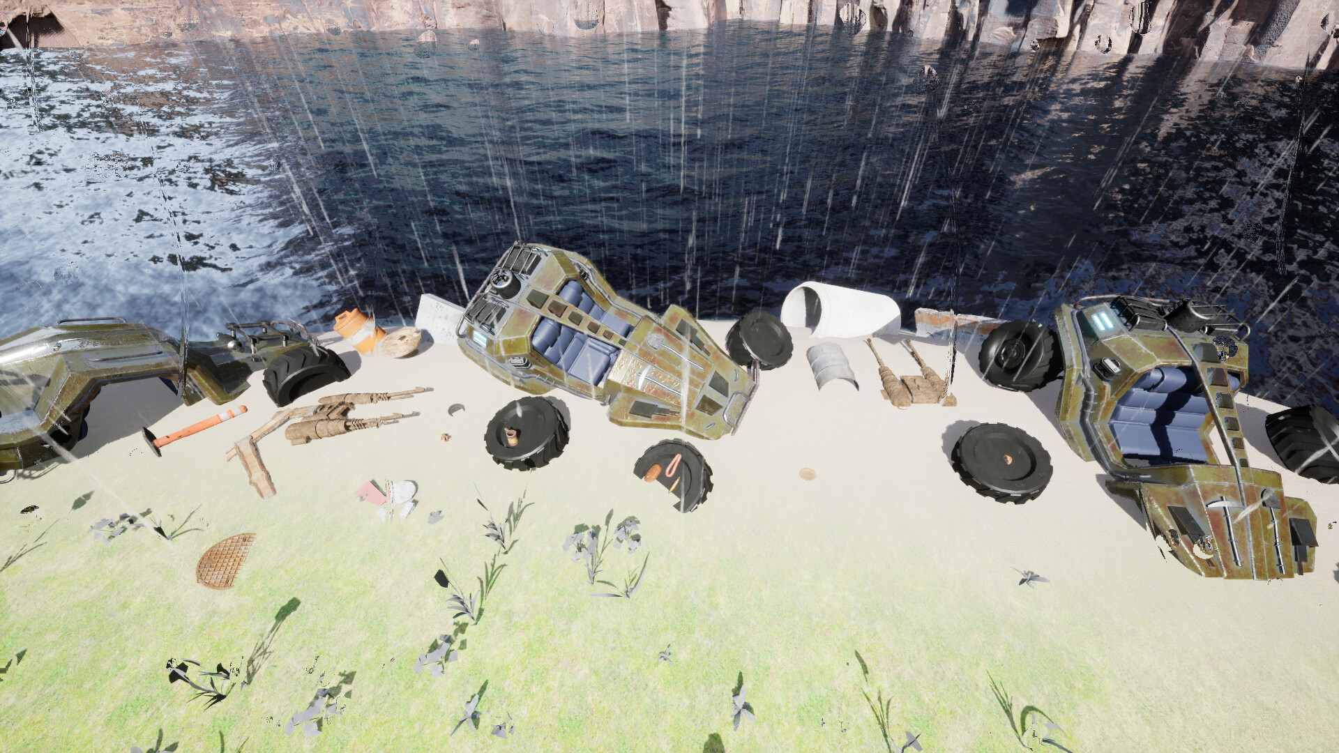 Tumble Track screenshot 5
