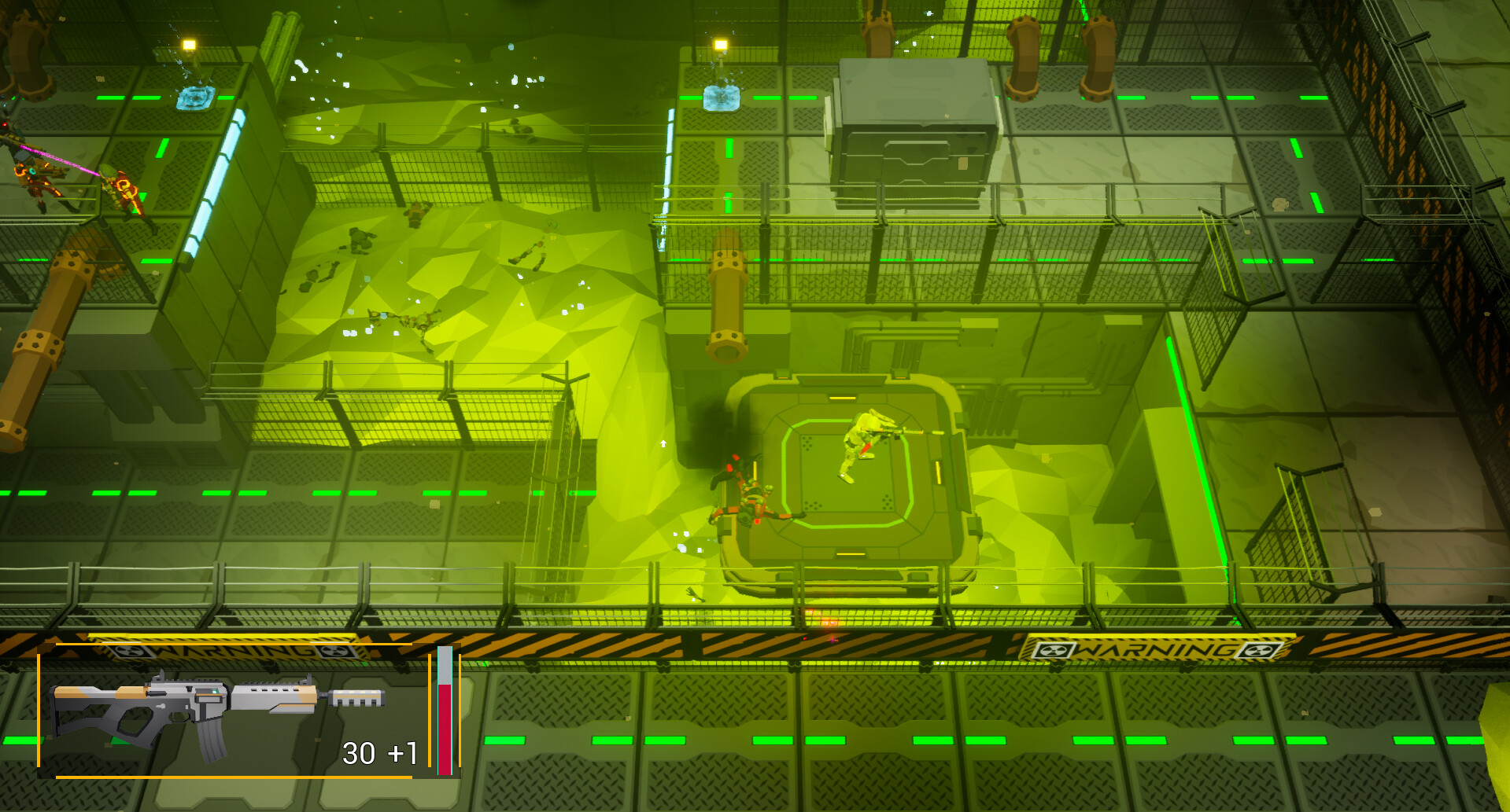 Operation REMODE screenshot 10