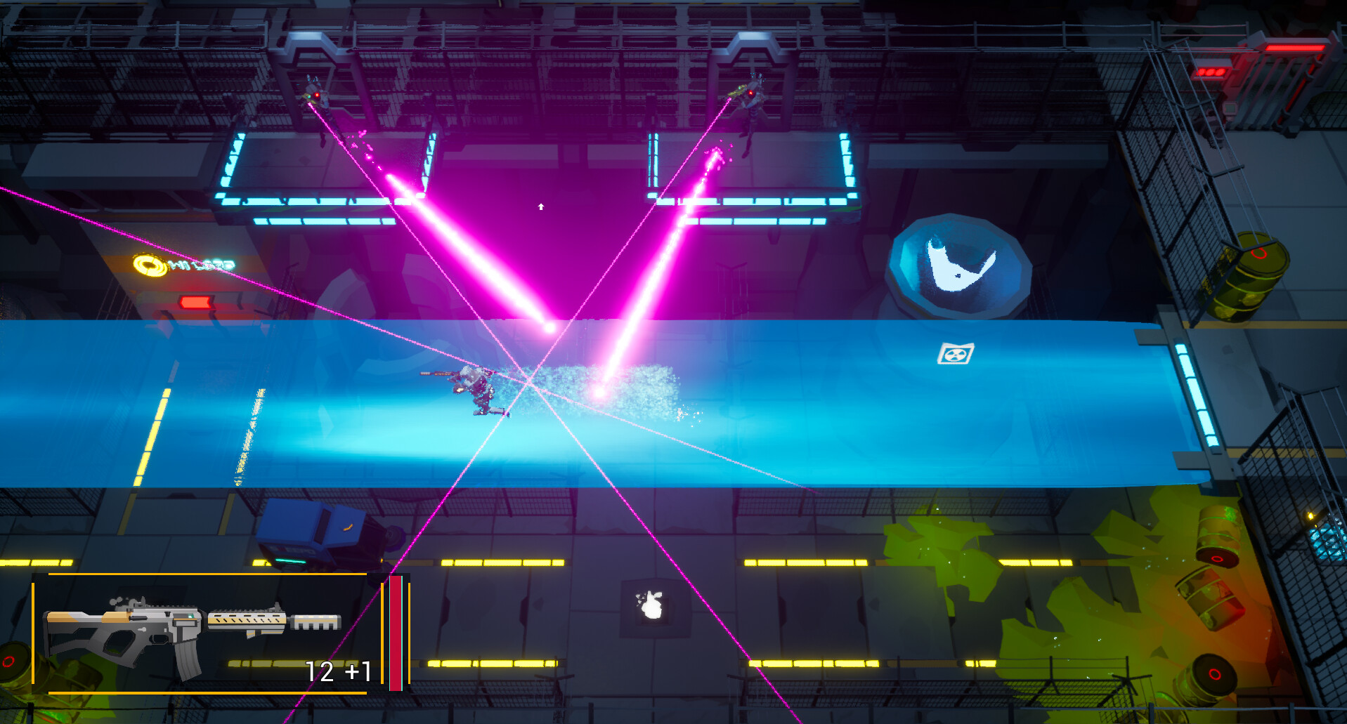 Operation REMODE screenshot 6