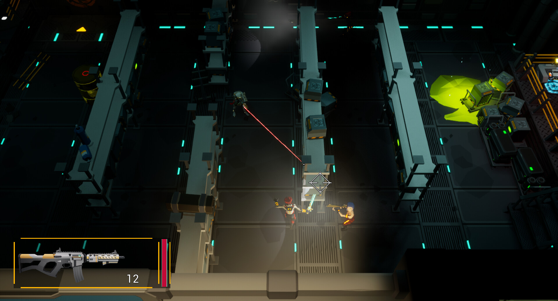 Operation REMODE screenshot 9