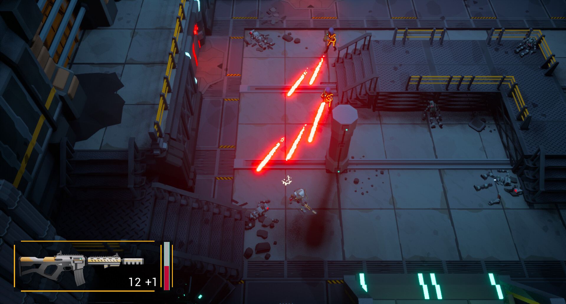 Operation REMODE screenshot 7