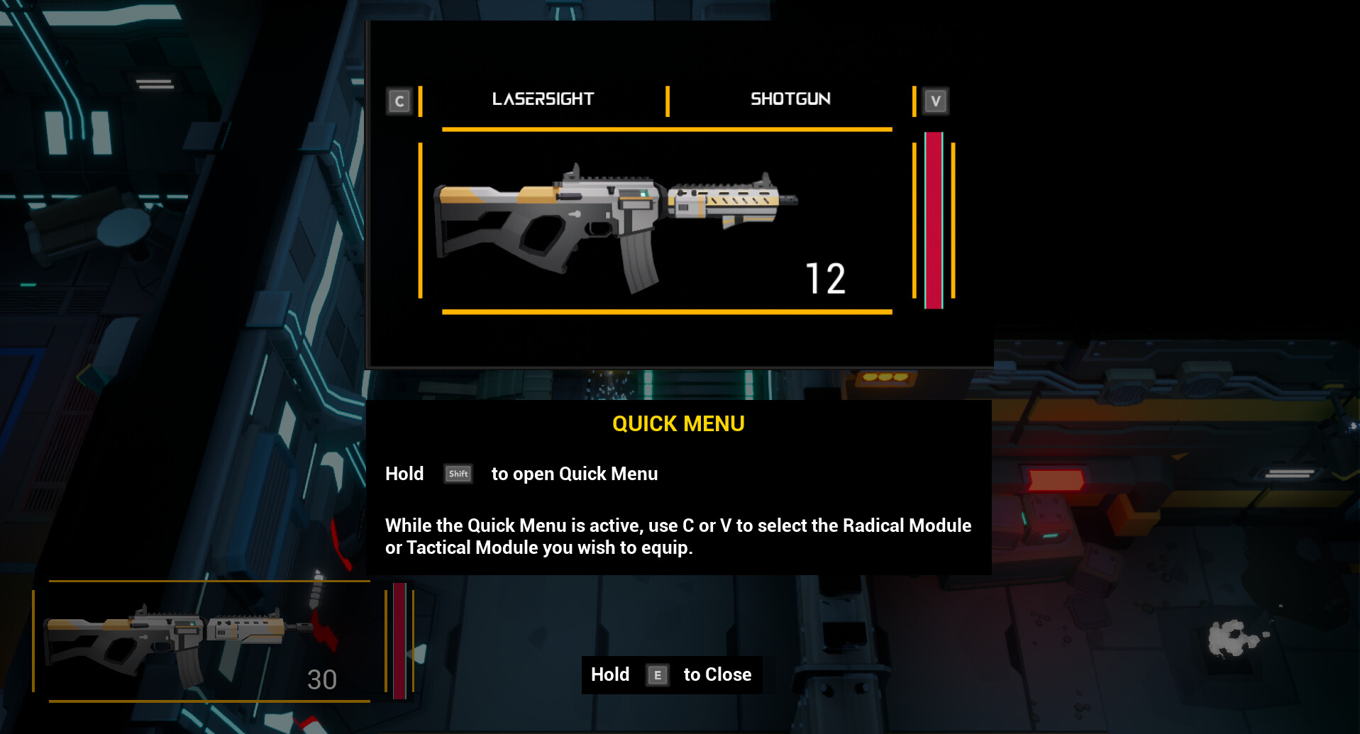 Operation REMODE screenshot 3