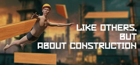 Like others, but about construction: header artwork