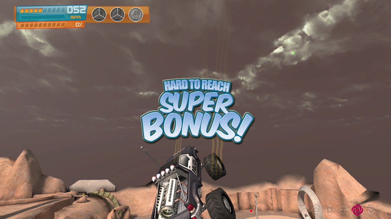 StuntMANIA Reloaded screenshot 3